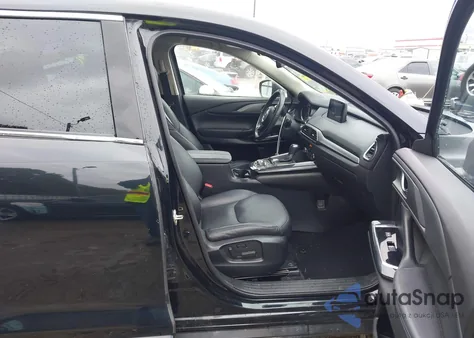 2018 Mazda Cx-9 Touring из США, поврежденный, VIN JM3TCBCY7J0208614